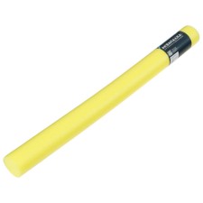 Aquapalka for aquaerobics, d = 6.5 cm, length 75 cm, yellow color