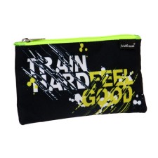 Penal soft, 1 compartment, 120 x 220 mm, flat, Erich Krause, Train Hard, 57212