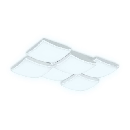 LED ceiling LED with Ambrella Light, Parus, FP2326, 6XLED, 162 W, ​​11340LUM, 3000-6400K.-3