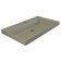 Sink uperwood Classic Quartz 80 cm, quartz, beige matte, dessert