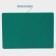 Professional cutting board Hanna Knövell, 50 × 35 × 1.8 cm, green color