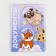 Cover for veterinary passport "Documents for travel", PVC