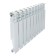 Bimetallic radiator STI, 500 x 80 mm, 10 sections
