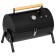 Coptyal grill, with temperature sensor, 42 x 29 x 37 cm, black color