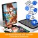 Playing cards "Hot Game Carts" arsenal, 36 cards, 18+