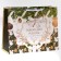 Laminated horizontal "New Year's gift", XL 49 x 40 x 19 cm, New Year