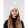 Female ISee hat, size 52-56, white color