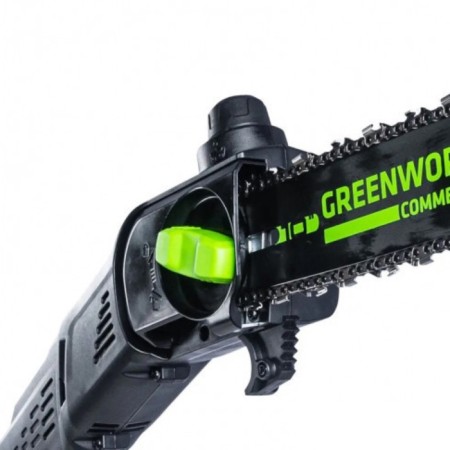Highway Battery GreenWorks GD82PS25, Brightless, 82 V, tire 25 cm, 1/4 step-3