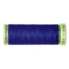 Top Stitch thread for stitching, 30 m, 744506 (218 ultramarine)