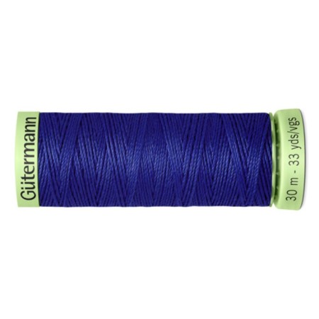 Top Stitch thread for stitching, 30 m, 744506 (218 ultramarine)