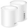 Seamless Mesh Router TP-Link Deco X50 AX3000, 1000 Mbps, 2 pcs, white