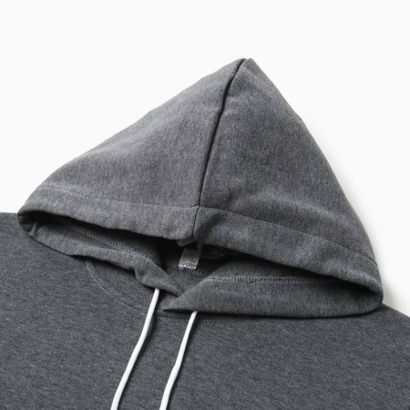 Male sweatshirt is formed, gray color, size 56-1