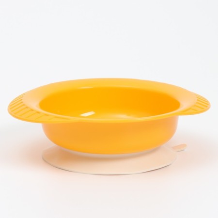 Set of dishes: mug 200 ml., Misk on suction cup-3