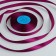 Satin tape, 12 mm × 33 ± 2 m, light purple color No. 027