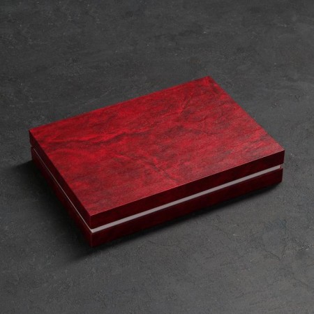 A set of anthrax “Arietet”, 24 objects, thickness 2.5 mm, decorative box-1