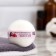 Vanny bomb from Persian salt "Dobroparov" violet and Lichi, 110 g