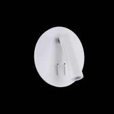 Бра Technical C176-WL-01-6W-W, LED, 10Вт, 14х6,5х14 см, 600Лм, цвет белый