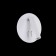 Bra Technical C176-WL-01-6W-W, LED, 10W, 14x6.5x14 cm, 600lm, white color