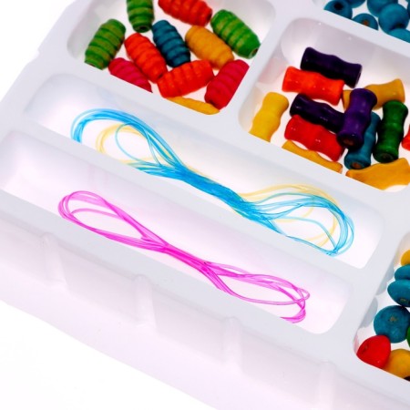 A set of beadstresses "D spare-6