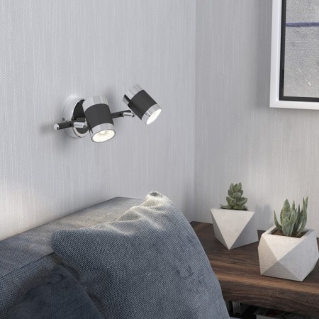 Wall lamp Prime, 50W, GU10, 30x9x15.5 cm-4
