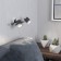 Wall lamp Prime, 50W, GU10, 30x9x15.5 cm