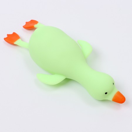 Magic anti -stress Perenochka "Goose", with sand, mix-4