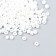 Beads "Zlatka" 08/0, 3 mm, 10 g 0121 White