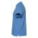 Male shirt, size 52, blue color