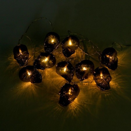Garland "mummy" light, 2 meters-4