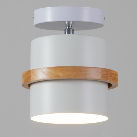 Spot "Asver" E27 40W white 16x16x18 cm-1