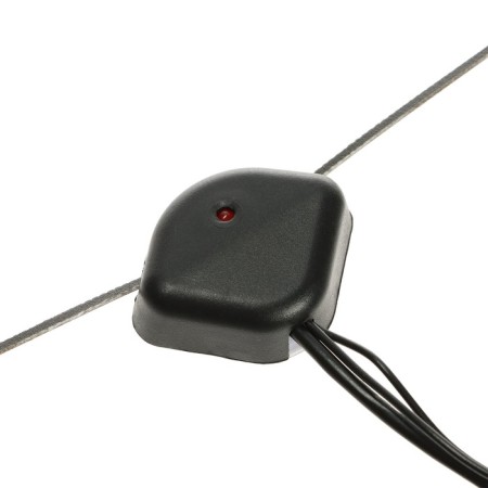 Car Antenna "Triad-16 Super", active, Vsevolnaya, improved quality of reception-2