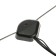 Car Antenna "Triad-16 Super", active, Vsevolnaya, improved quality of reception
