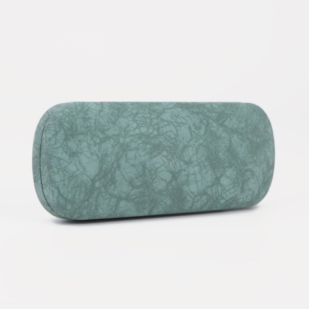 Case for glasses on the cracker, green color-1