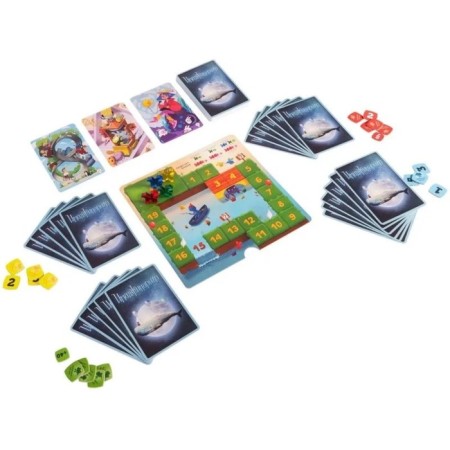 Board game "Imadzhinarium Light"-4