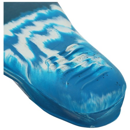 Rubber flippers for swimming "arrow", foot length 22.5-23.5 cm, p. 35-37-3