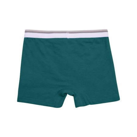 Coward cowards for the boy "BASIC", height 98-104 cm, green color-2