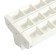 Snow -phase track lamp for Feron AL124, IP40, LED, 3x30 W, 547x103x75 mm, white color.
