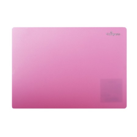 Plastic Calligrata “Bright Creativity” modeling board, pearly cherry