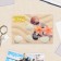 Pocket calendar "Paradise Corner" 2025, 7x10 cm, mix