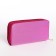 Women's wallet on lightning, lilac color