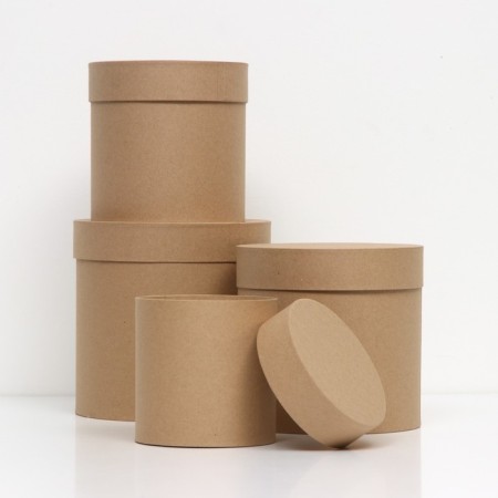 Set of boxes 4V1 "CRAFT ORTONOME", 20 x 20 cm - 15x 15 cm-2