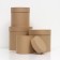 Set of boxes 4V1 "CRAFT ORTONOME", 20 x 20 cm - 15x 15 cm