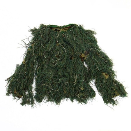 Camouflage suit "gobly", green-5