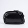 Bag Cross-Bodi with a zipper, black color