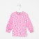Nursery blouse, dark pink color, height 62 cm