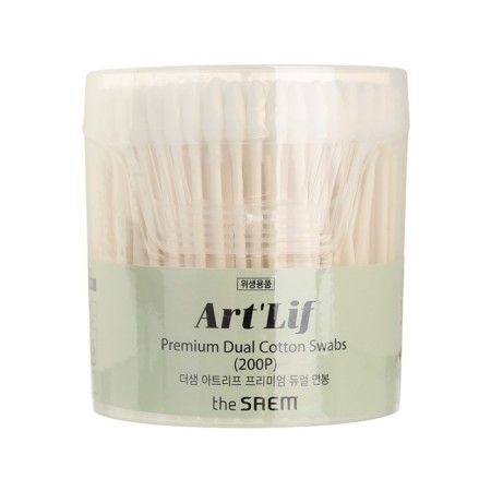 Cotton wools Art’lif Premium Dual Cotton Swabs