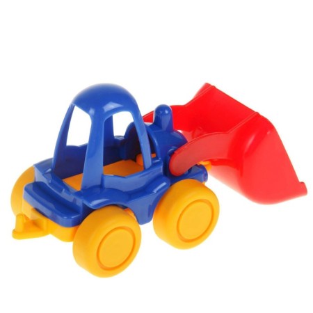 Tractor "Nordik", mix-4