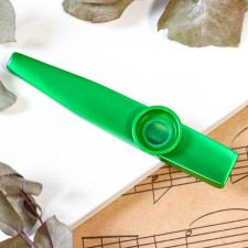 Music Life, Green Musical Instrument