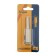 Diamond drill on glass and ceramics of the tundra, trihedral shank, 16 x 65 mm