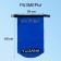 Yugana hairshome, PVC, waterproof 20 liters, one belt, blue